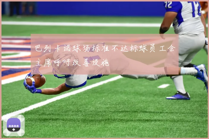 巴列卡诺球场标准不达标球员工会主席呼吁改善设施